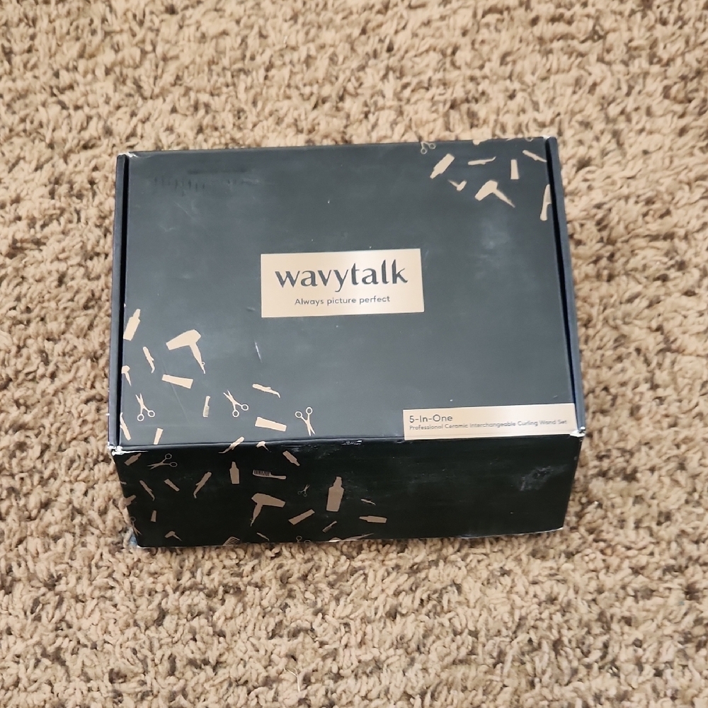 Wavytalk 5-in-One Hair Styling Tool